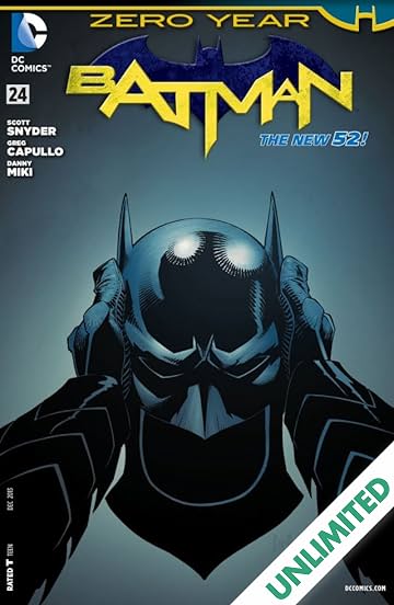 Batman (2011-2016) #24